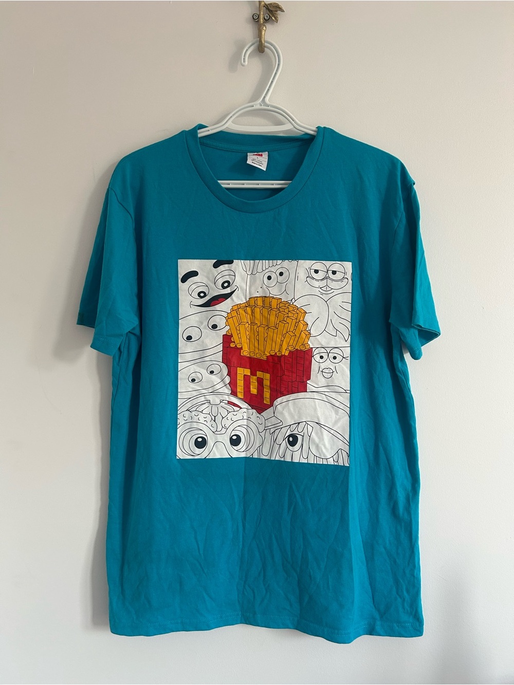 McDonald’s collectors cup edition crew neck Shirt